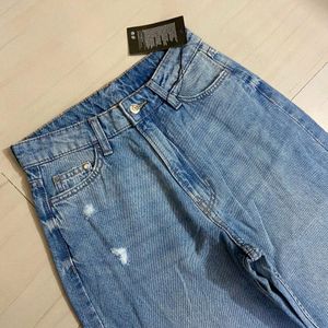 H&M Brand New Jeans