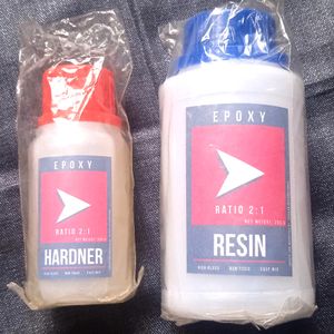 Epoxy Resin And Hardner