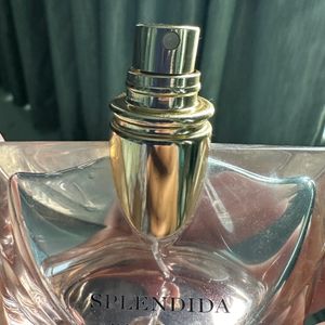 Bvlgari Splendida Empty 50 Ml Bottle