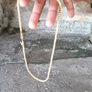 Gold Plated Chain