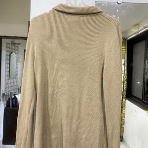 turtle neck long sleeve top