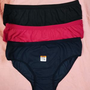 Rik Pack Of 6 Piece  S/32 Panty