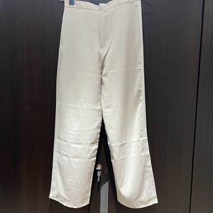 Beige Trouser