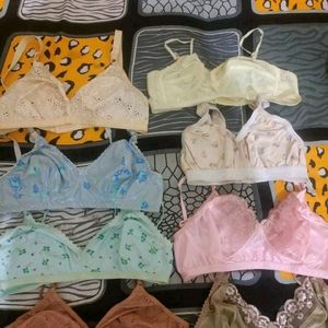 Combo Of 20 Bras