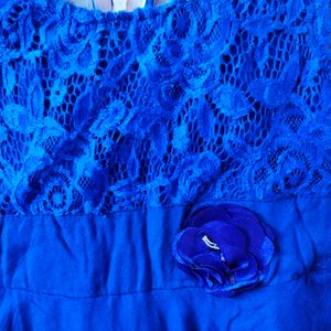 Blue Baby Dress