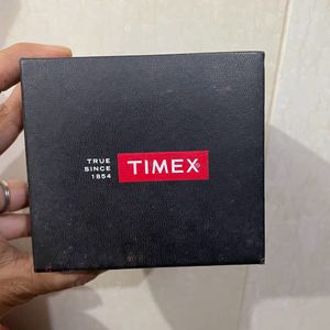 Original Timex Chronographic Wrist Watch