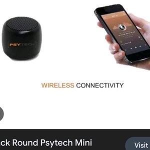 🔊PsyTech Small Powerful Speaker 🔊