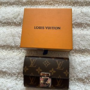 Lv Lock System Wallet