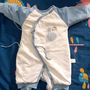 Baby Romper Combo