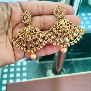 Cute Big Size Earrings