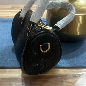 LV Black Sling Bag