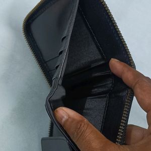 Womens Zipper Wallet Slim Article