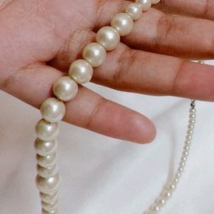 💥Price Drop💥(🎉Freebies☑) Elegant Pearl Necklace