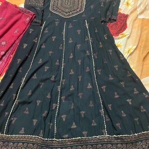 New Anarkali Styl