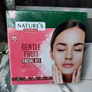 NEW WITH TAG NATURES ESSENCE  FACIAL KIT Pack Of 2