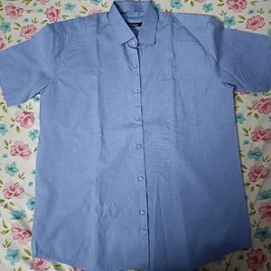 2 Formal Shirts With Chest Pocket