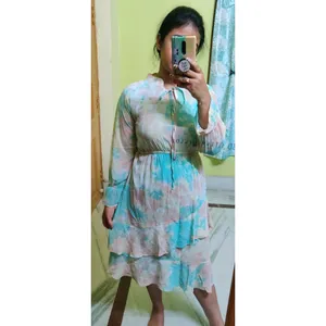 Vestry Multicolour Dress