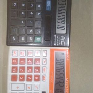 Calculator Combo Pack