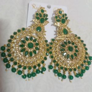 Elegant Look Earrings