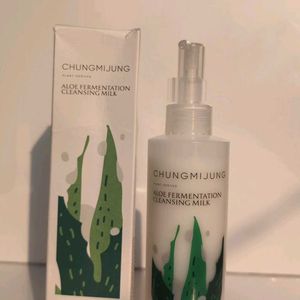 Korean Chungmijung Cleansing Milk Rice Extract