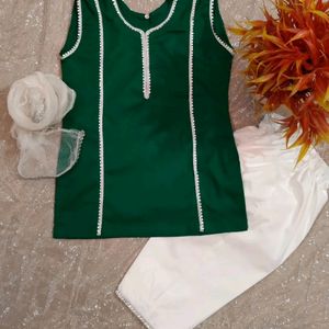 Baby Dress 2 Set