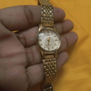 Citizen Gold Watch