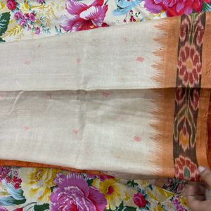 Gopalpur Tussar Silk