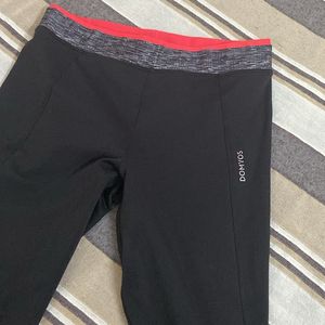 Active Wear Tights From Decathlon