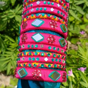 Handmade Bangles