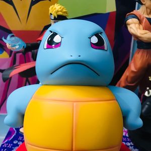 Squirtel Cute Pokemon Action Figure 22 Cm