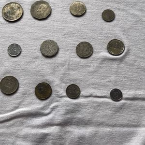 Coins Collection