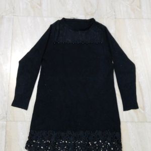 Black Top For Girls