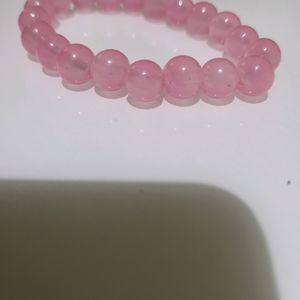 Jelly Pink Bracelet