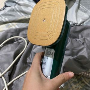 Portable Mini Hand Iron Machine