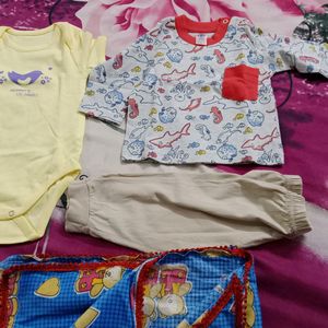 Baby 0 To 3 Months Clothes Dresses