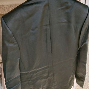 Black Jodhpuri Suit