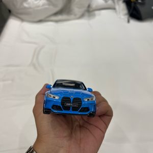 Bmw M4 Competition Diecast Car