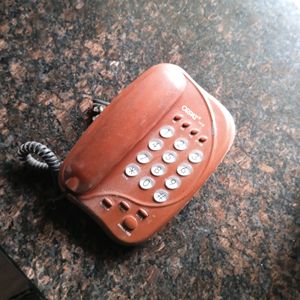 Orpat Landline Phone 📠 For Home/Office