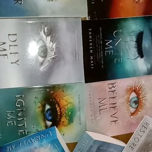 Shatter Me Series