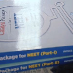 NEET CATALYST PACKAGE OF AAKASH