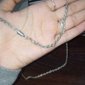 Silver Color Chain