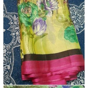 Combo Of 5 New Sarees