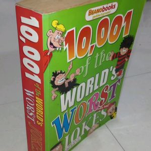 10000 Joke Book