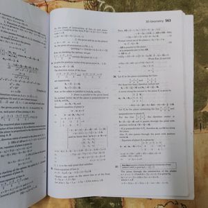 Mathematics 41 Year Solved Paper For IIT JEE