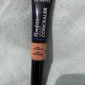 Blue Heaven Full Coverage Liquid Concealer- Cream