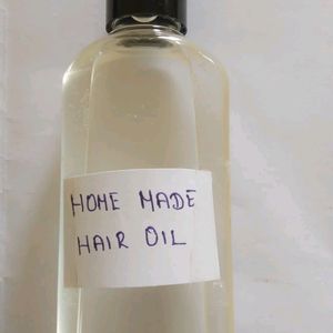 Home Made Pure Coconut Hair Oil