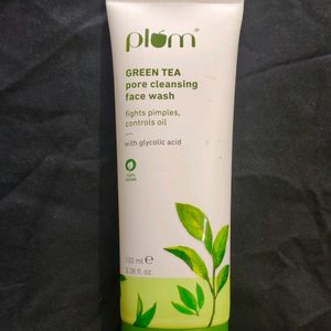 Green Tea Face Wash