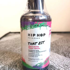 Hip Hop That Zit Anti Acne Body Wash