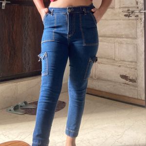 Poket Jeans