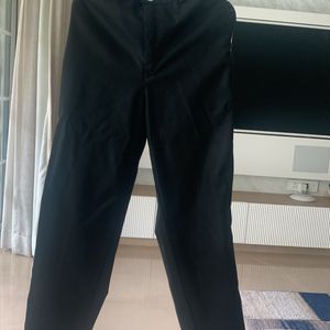 Black Trouser For Boy Age 8-10